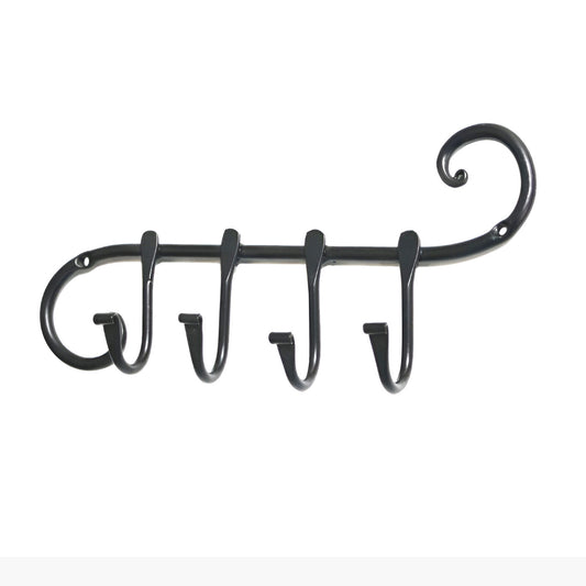 Iron hook BR608 Black