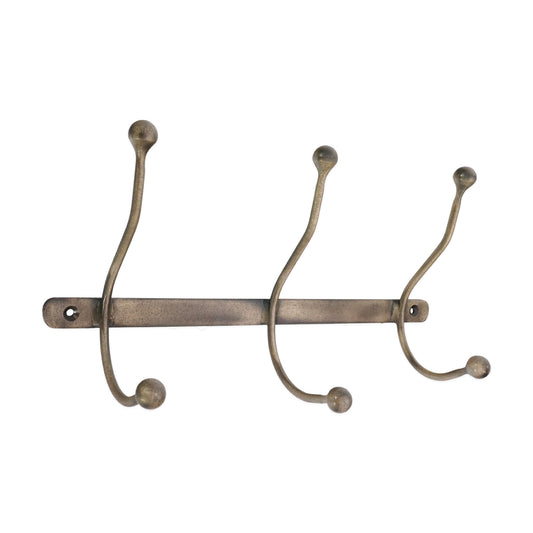 Rama Iron Hook 3 Leg Antique