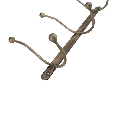 Rama Iron Hook 3 Leg Antique