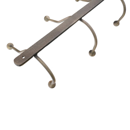 Rama Iron Hook 3 Leg Antique