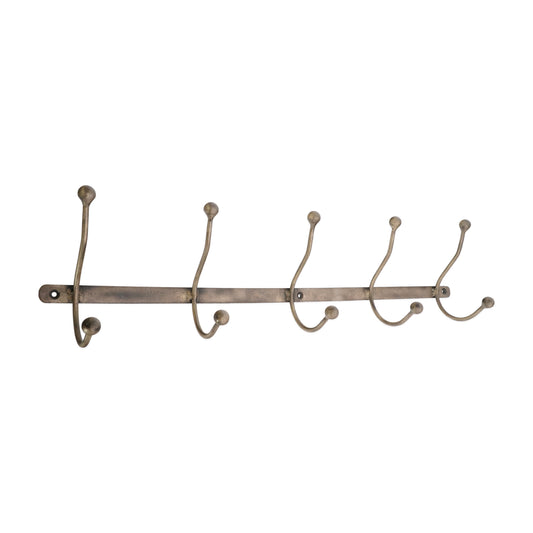 Rama Iron Hook 5 Leg Antique