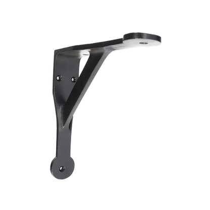 Penny Gallow Shelf Bracket Black (Sold in Pairs)