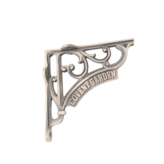 Covent Garden Shelf Bracket Matt Antique (Sold in Pairs)