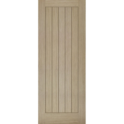Belize Pre-finished Light Grey Fire Door