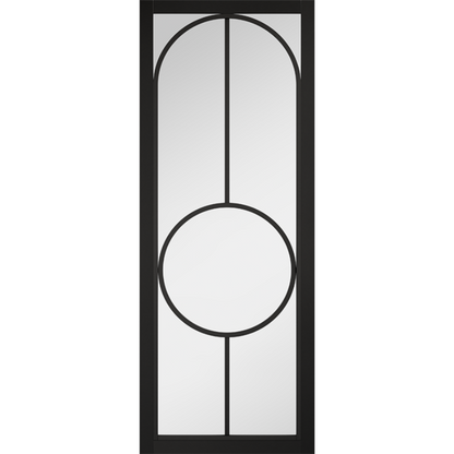 Bowery Glazed Pre-finished Black