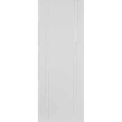 Capri White Primed Internal Door