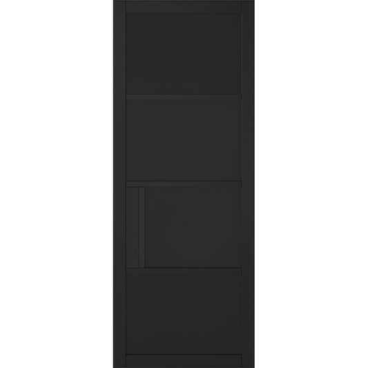 Chelsea 4P Pre-finished Black