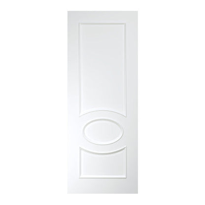 Clarendon White Primed Door FD30