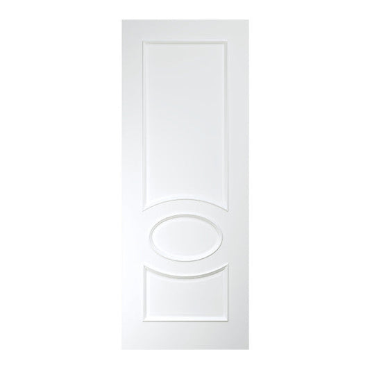 Clarendon White Primed Door