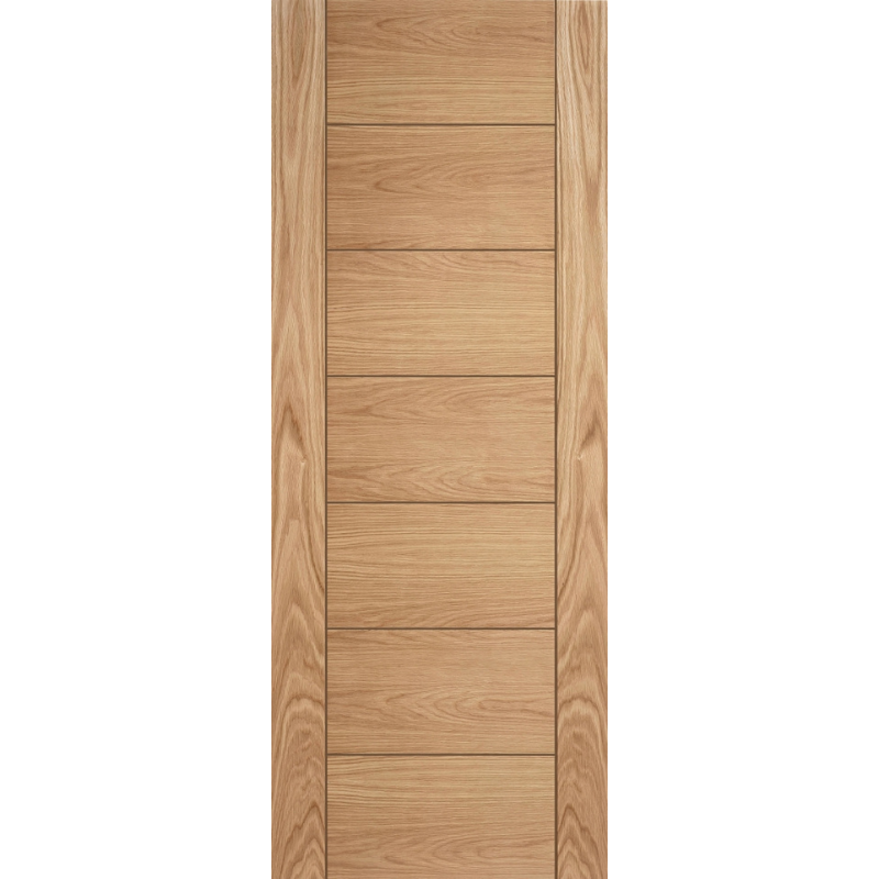 Corsica Oak Pre-Finished Internal Door