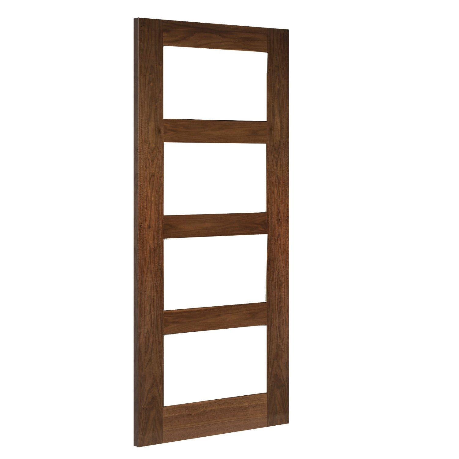 Coventry Prefinished Walnut Glazed 3d