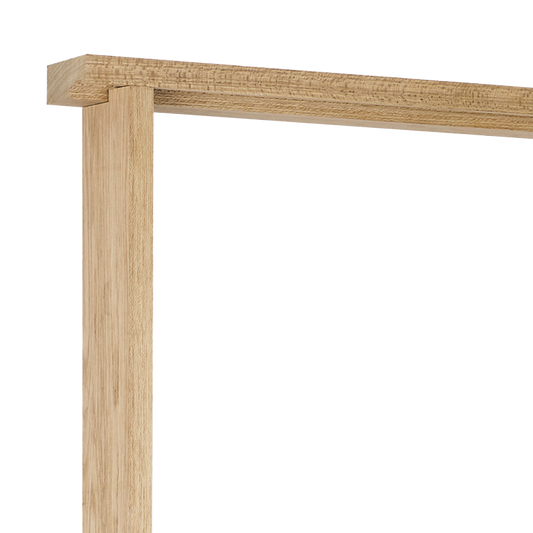 Door Lining FD30 Oak Type