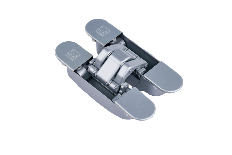 Eclipse Concealed Hinge Chrome