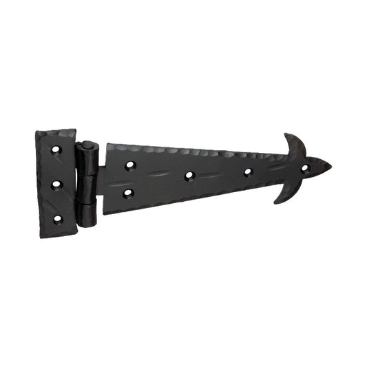 Spike Arrow Hinge Matt Black