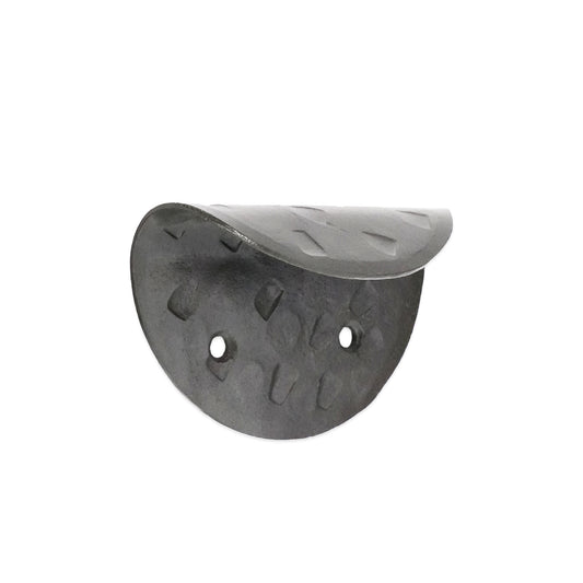 Marvel Cup Drawer Pull Large Matt Black