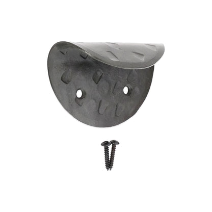 Marvel Cup Drawer Pull Large Matt Black