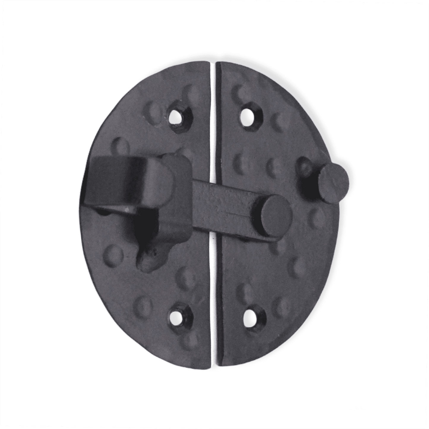 Marvel Cabinet Lock Small Matt Black