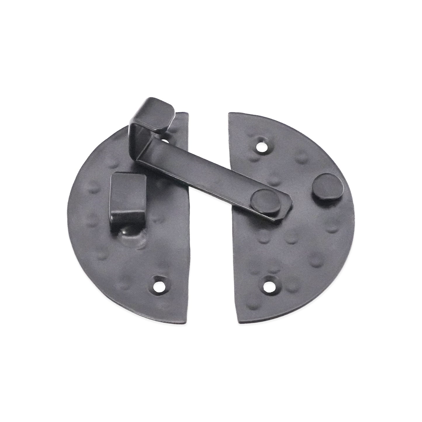 Marvel Cabinet Lock Small Matt Black