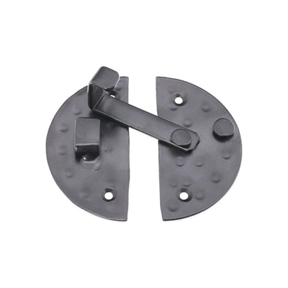 Marvel Cabinet Lock Small Matt Black