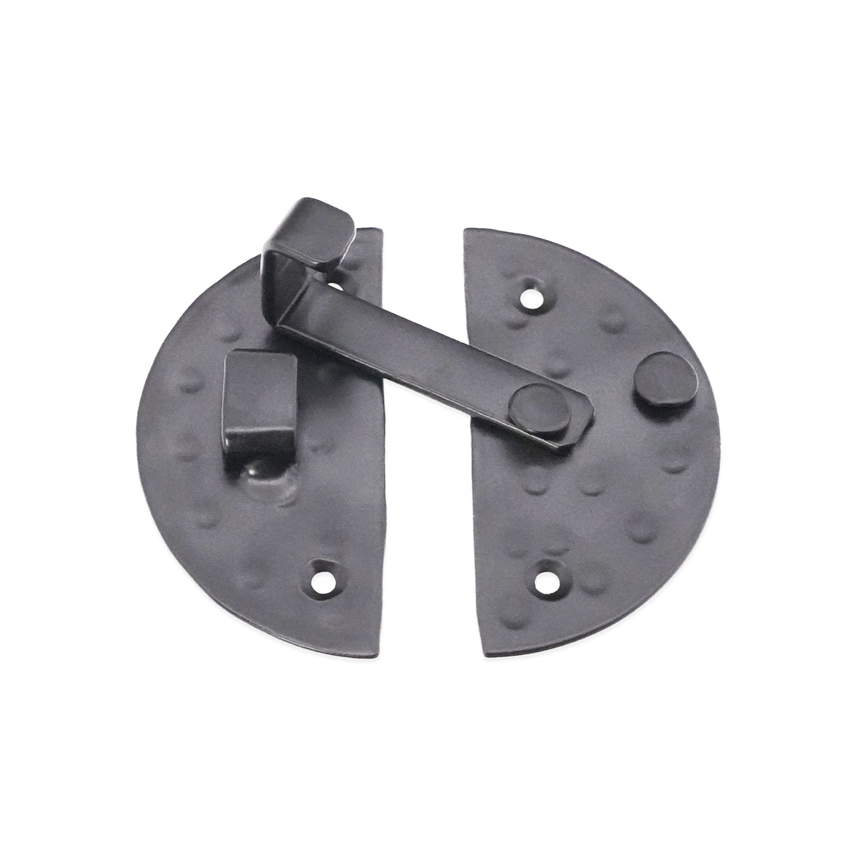 Marvel Cabinet Lock Small Matt Black