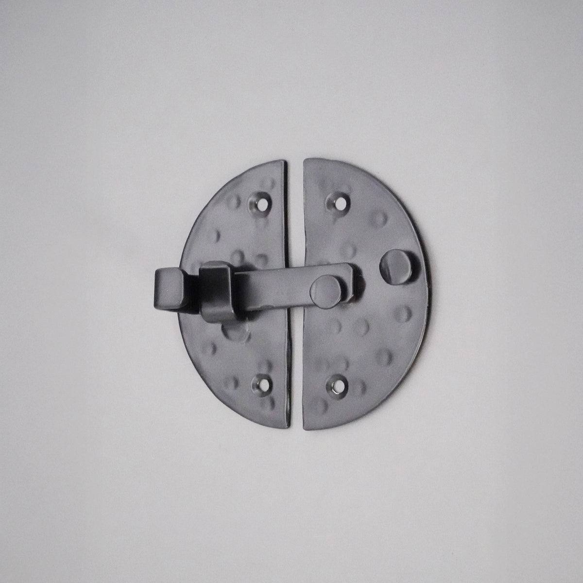 Marvel Cabinet Lock Small Matt Black