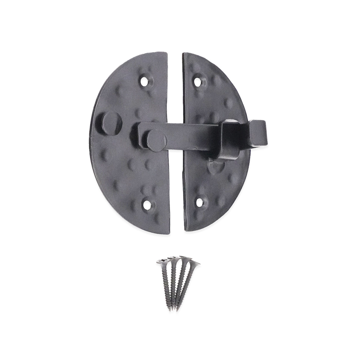 Marvel Cabinet Lock Small Matt Black