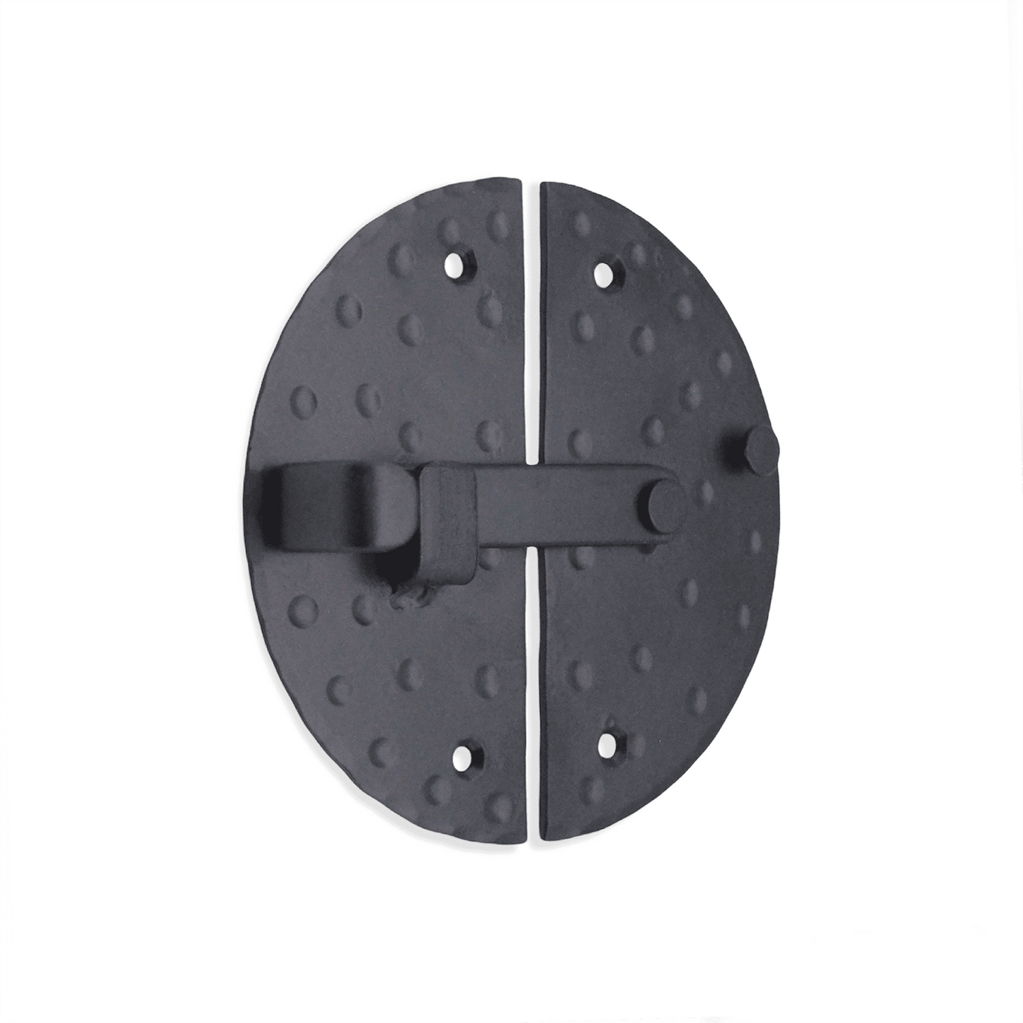 Marvel Cabinet Lock Large  Matt Black