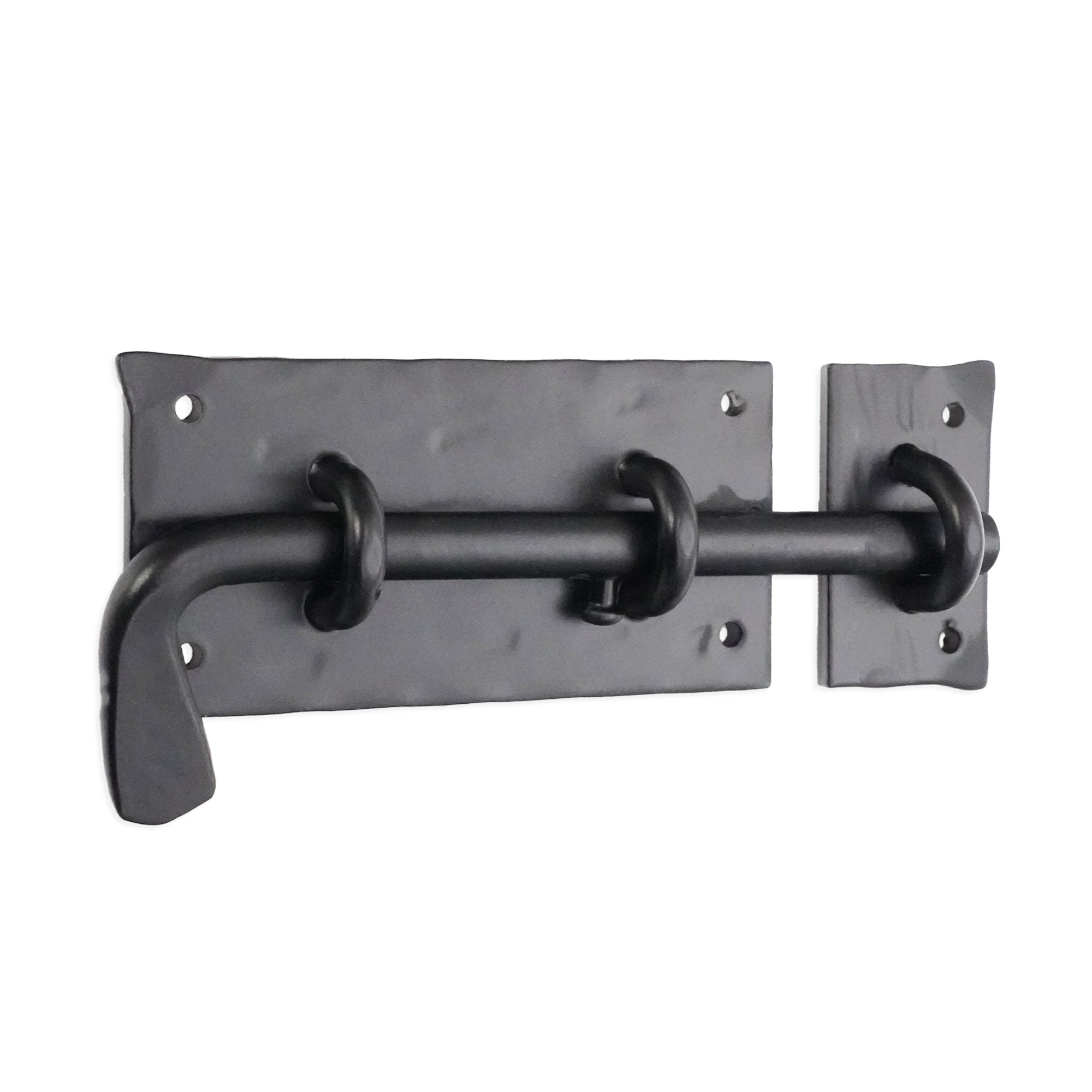 Spike Cabinet Lock Small Matt Black – Interior Doors