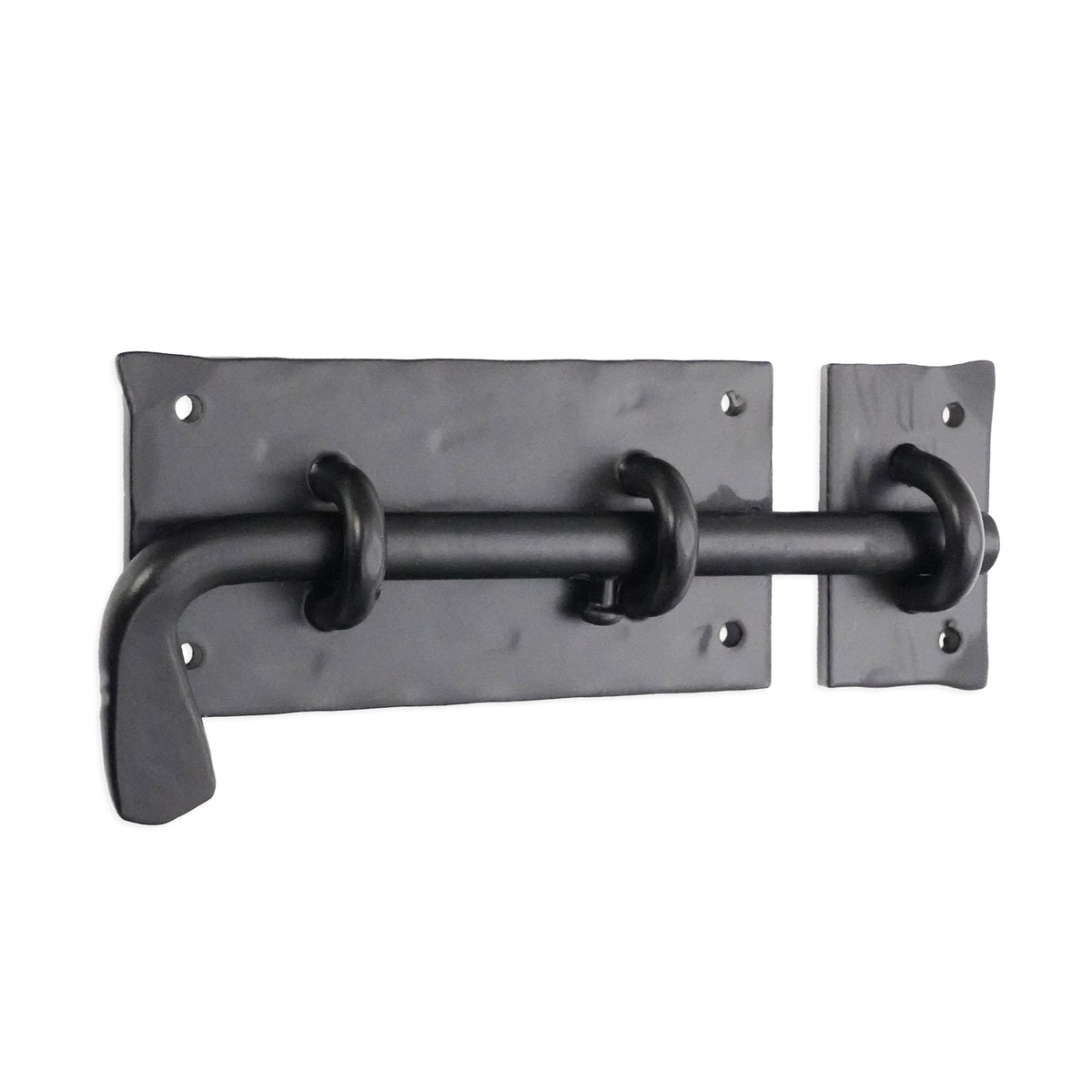 Lock Spikes Spike Cabinet Lock Small Matt Black – Interior Doors