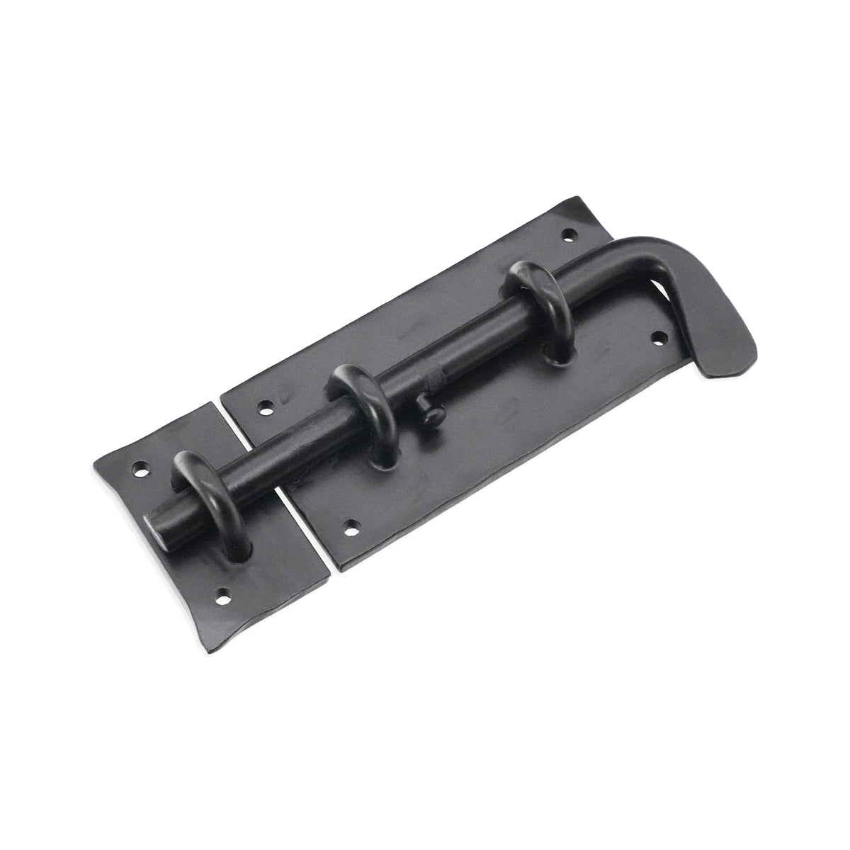 Lock Spikes Spike Cabinet Lock Small Matt Black – Interior Doors