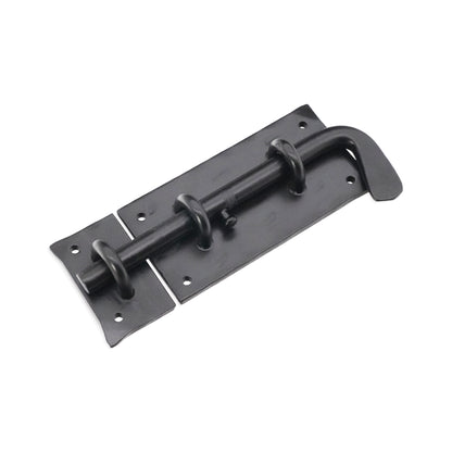 Spike Cabinet Lock Small Matt Black