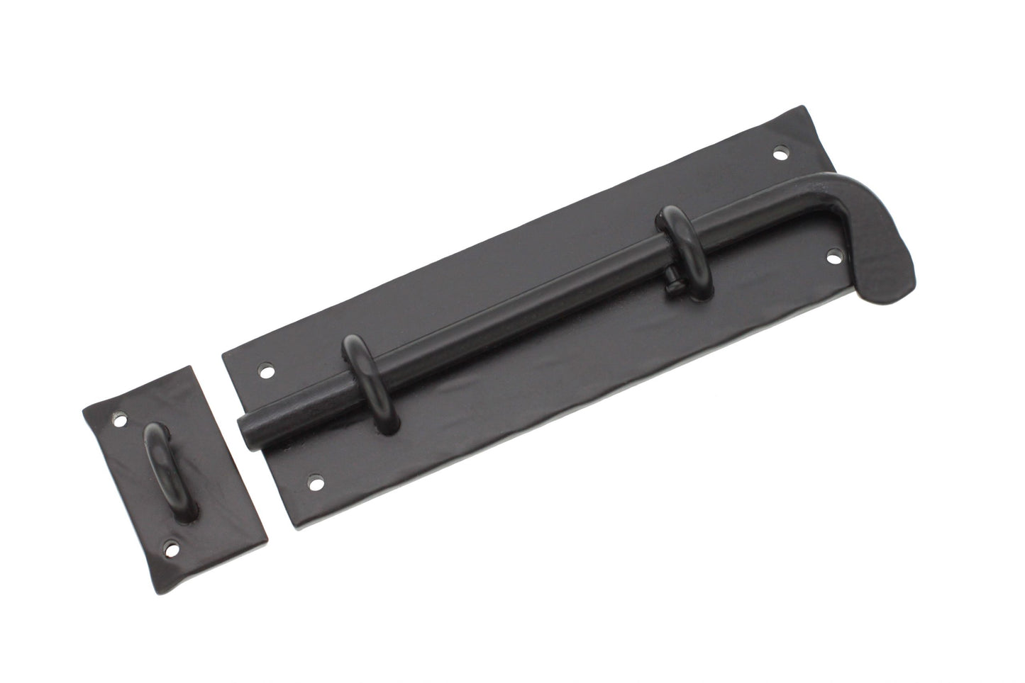 Spike Cabinet Lock X- Large Matt Black