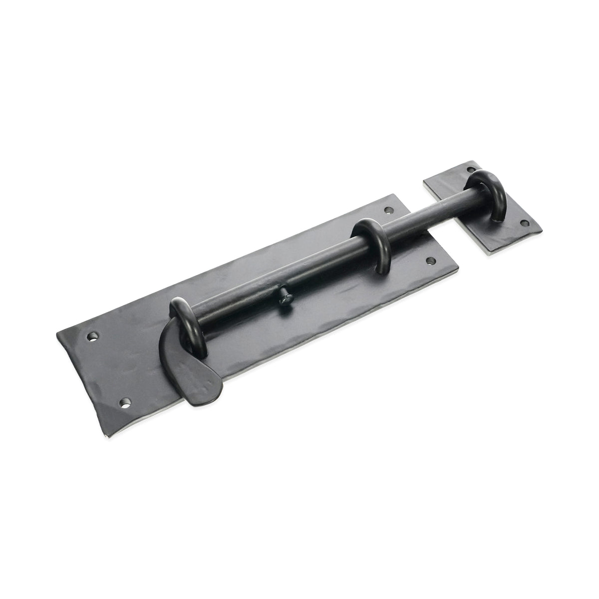 Spike Cabinet Lock X- Large Matt Black