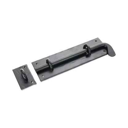 Spike Cabinet Lock X- Large Matt Black