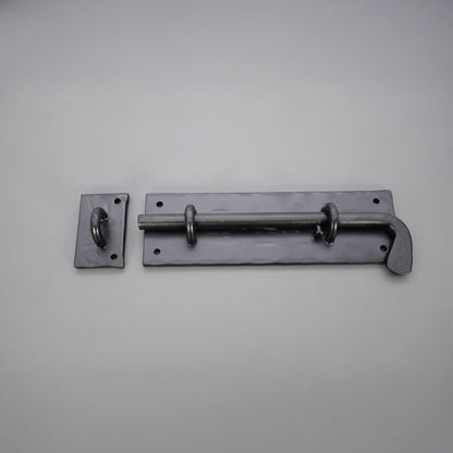 Spike Cabinet Lock X- Large Matt Black