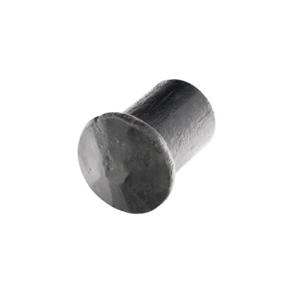 Dona Cylinder Pull Matt Black