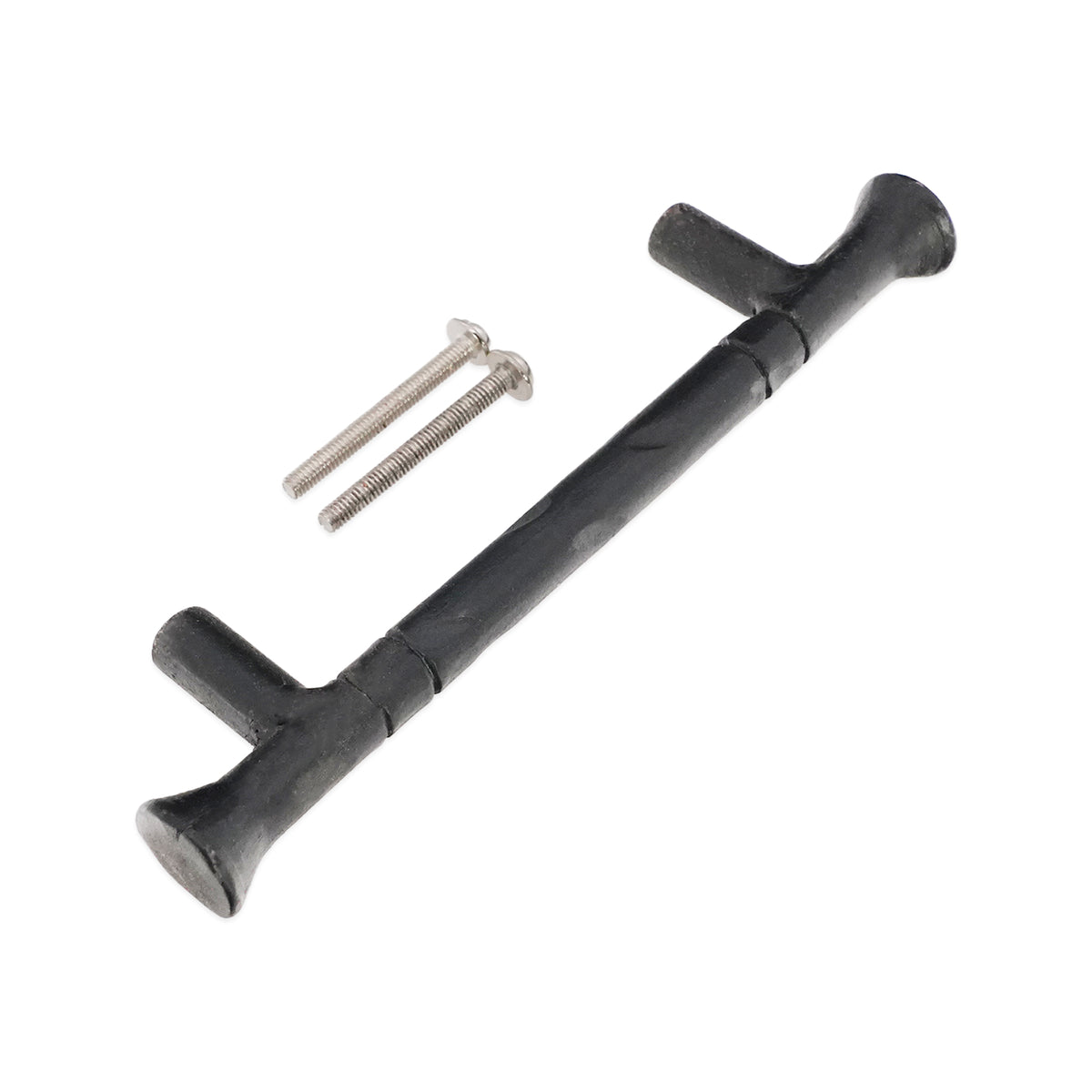 Dona Pull Handle Small Matt Black