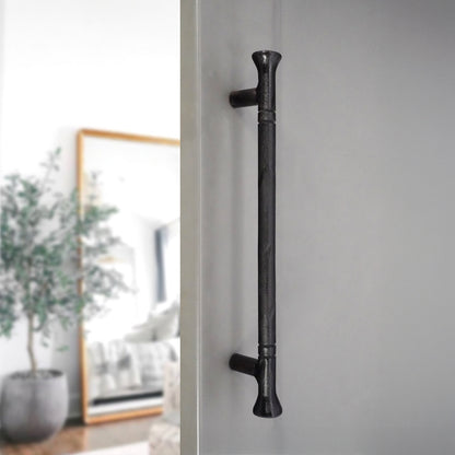 Dona Pull Handle Medium Matt Black