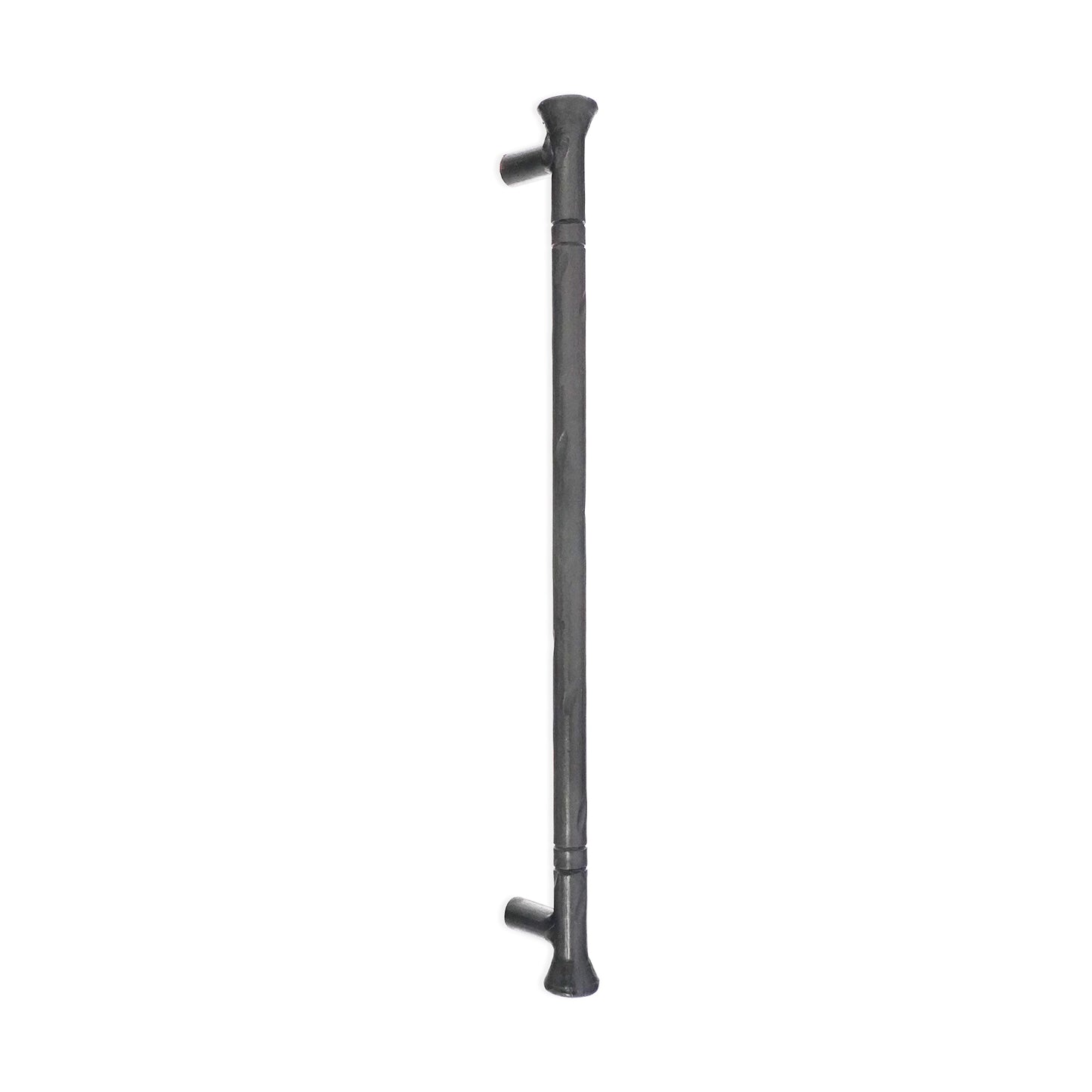 Dona Pull Handle Large  Matt Black