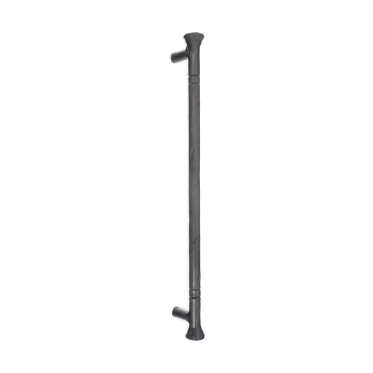 Dona Pull Handle Large  Matt Black
