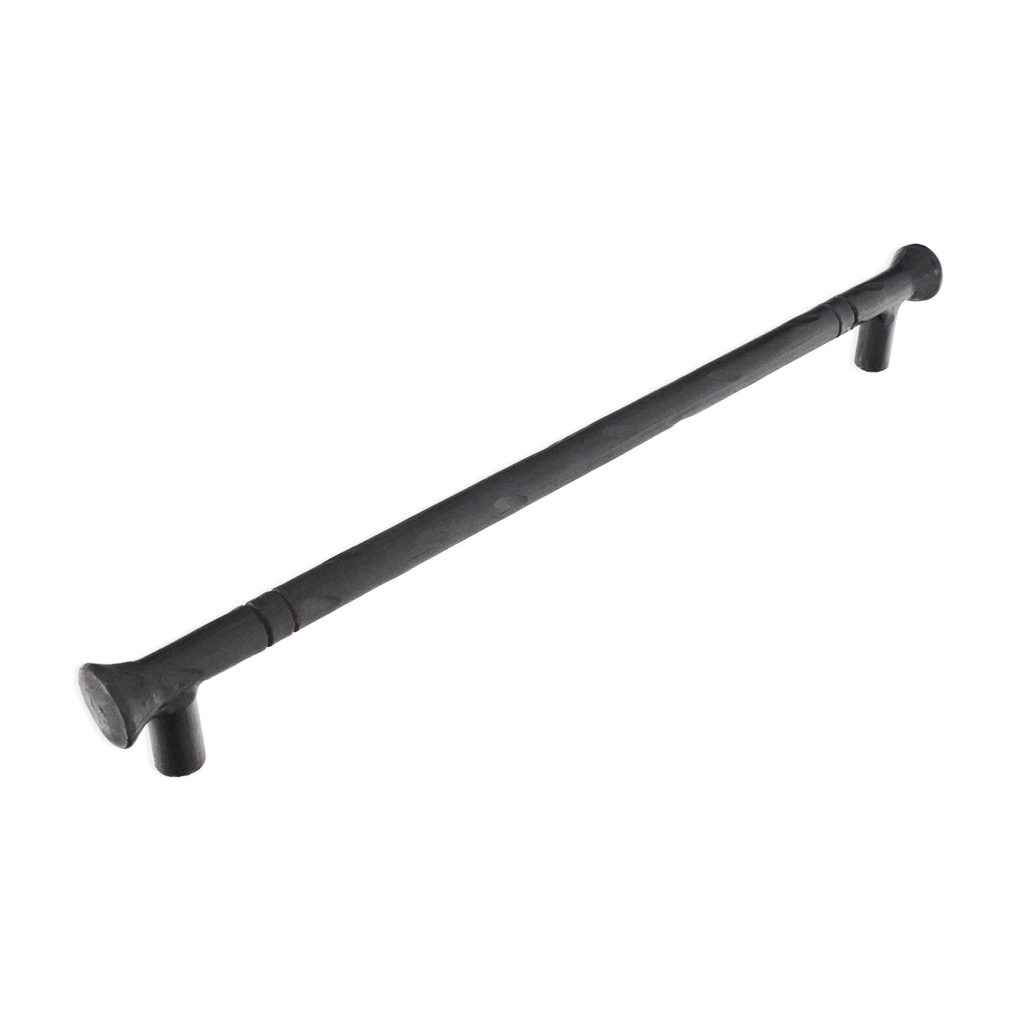 Dona Pull Handle Large  Matt Black