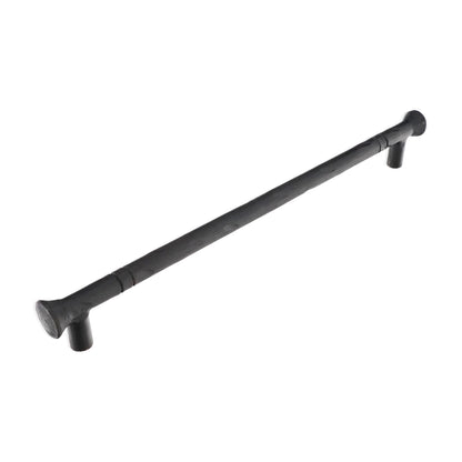 Dona Pull Handle Large  Matt Black