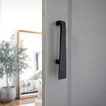Skeg Pull Handle Small  Matt Black