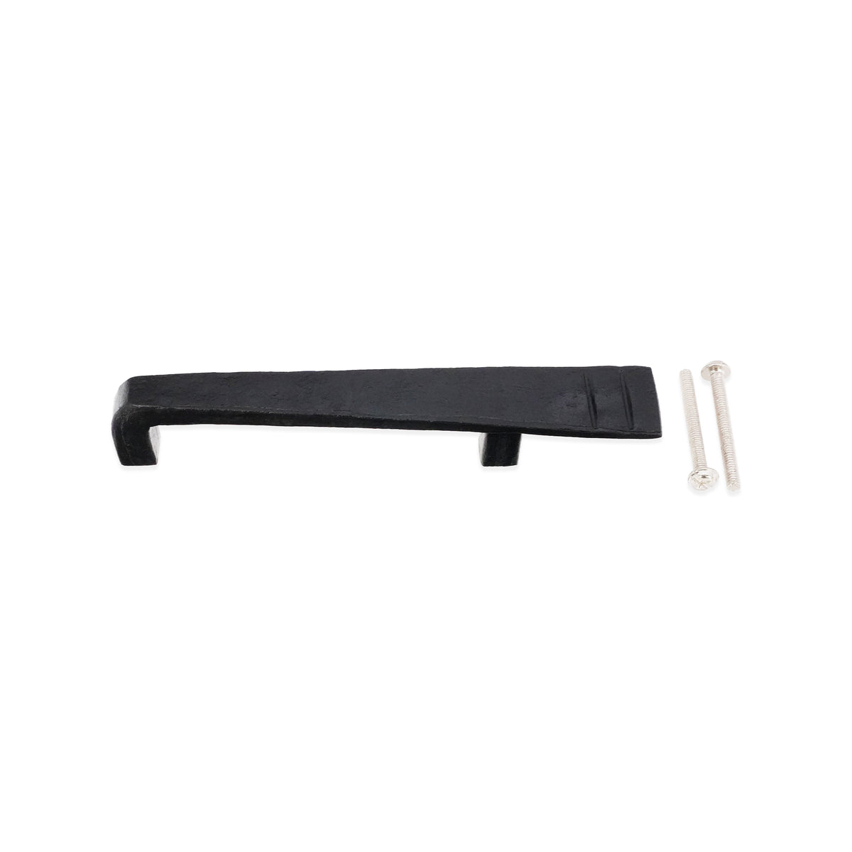 Skeg Pull Handle Small  Matt Black
