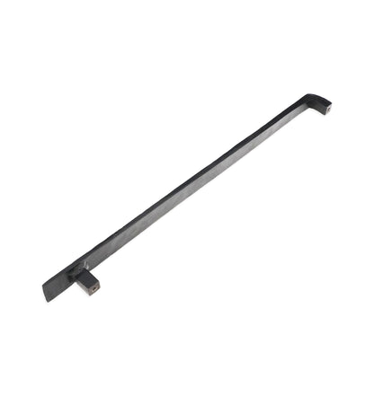 Skeg Pull Handle Large  Matt Black