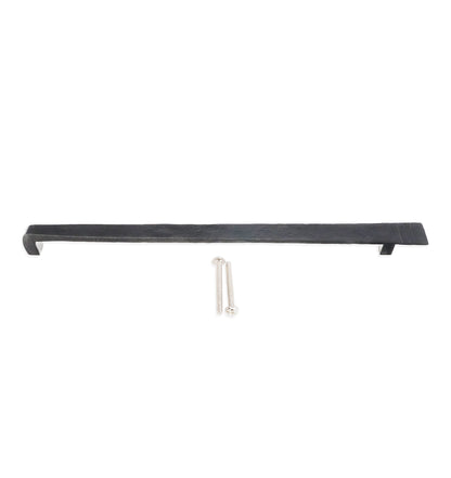Skeg Pull Handle Large  Matt Black