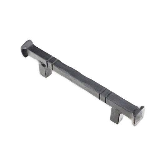 Jade Pull Handle Small Matt Black