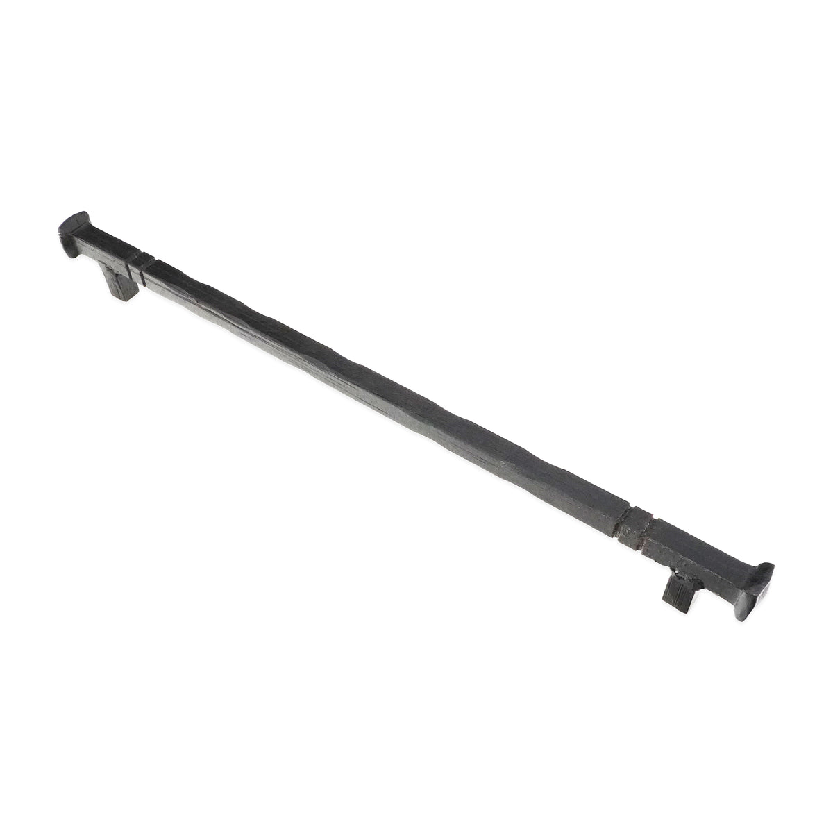 Jade Pull Handle Large Matt Black