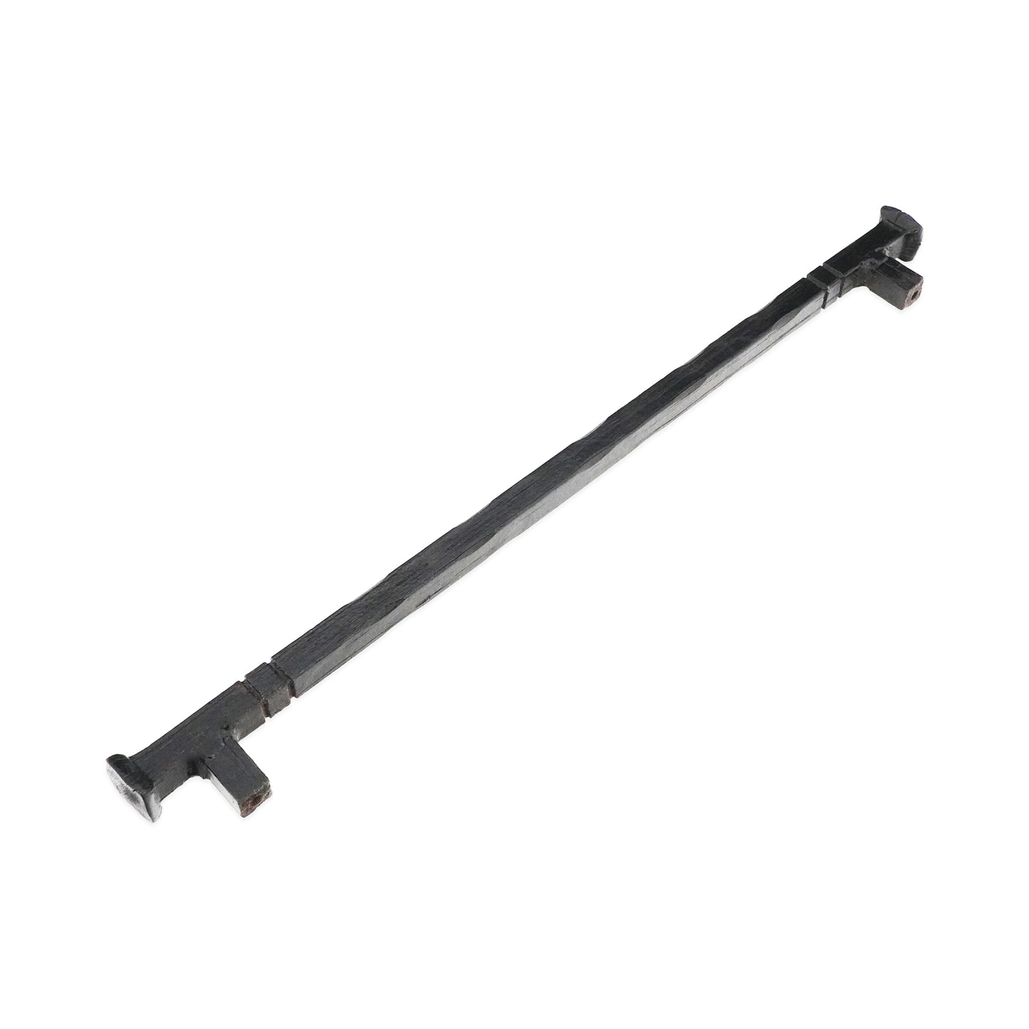 Jade Pull Handle Large Matt Black