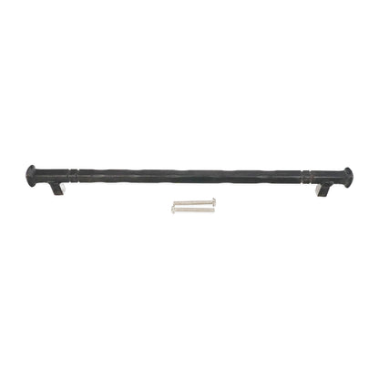 Jade Pull Handle Large Matt Black